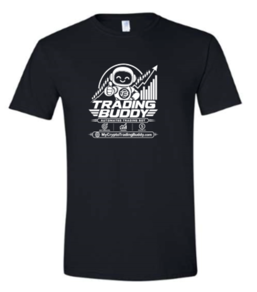 Trading Buddy shirt