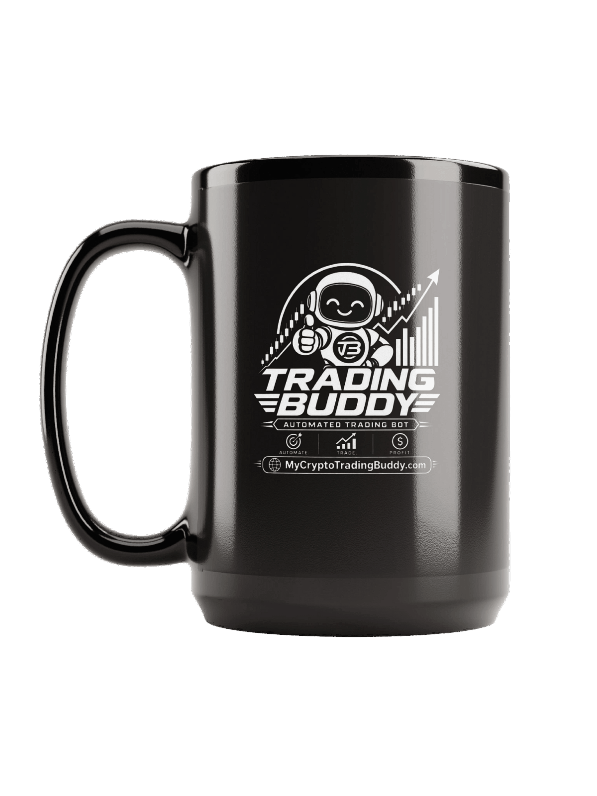 Trading Buddy Coffee Mug