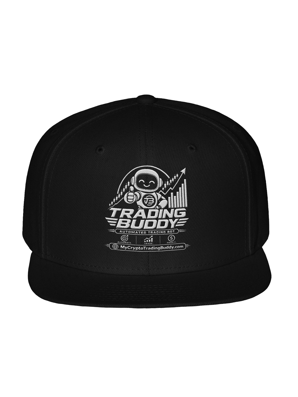 Trading Buddy Hat