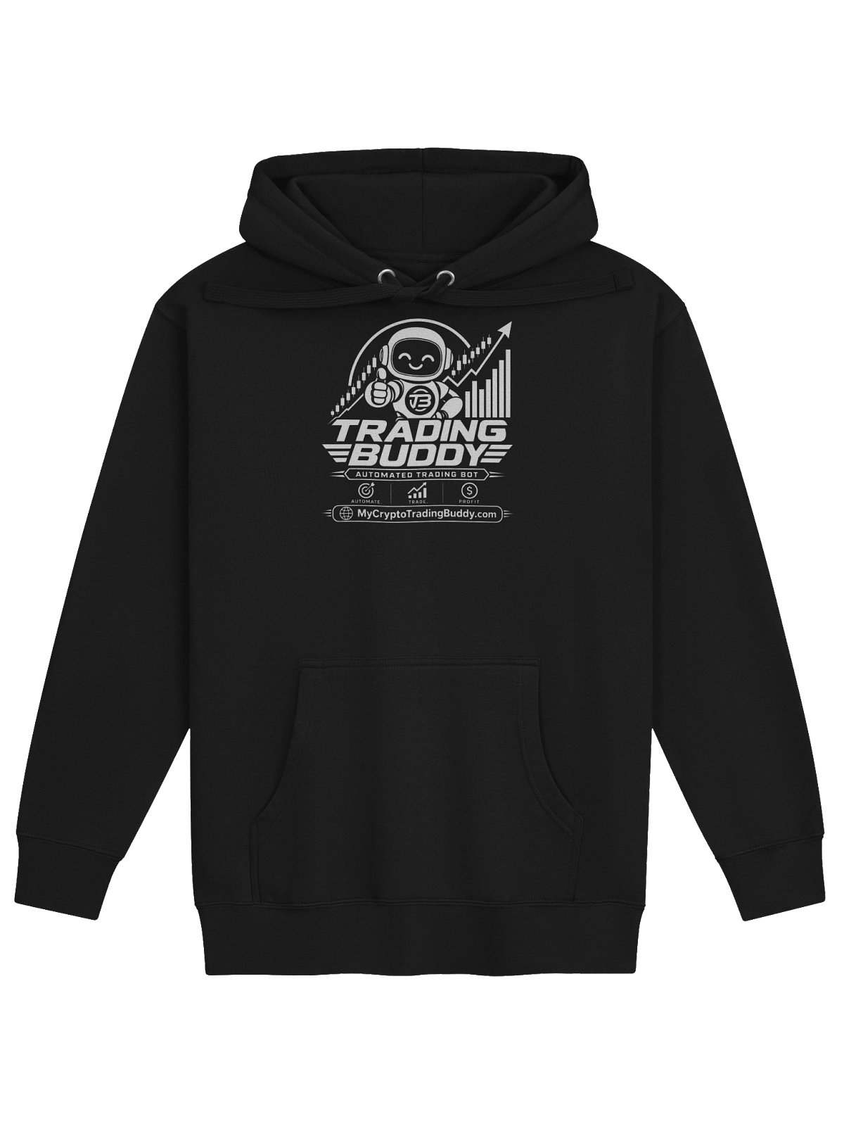 Trading Buddy Hoodie